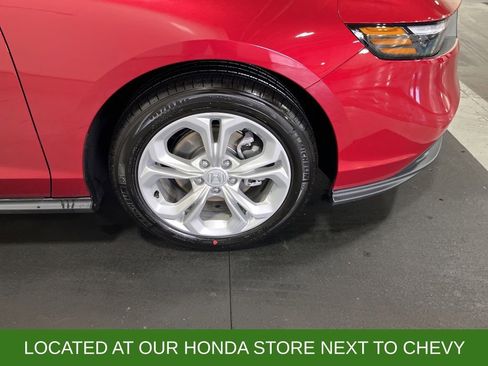 Used 2025 Honda Accord LX image 10