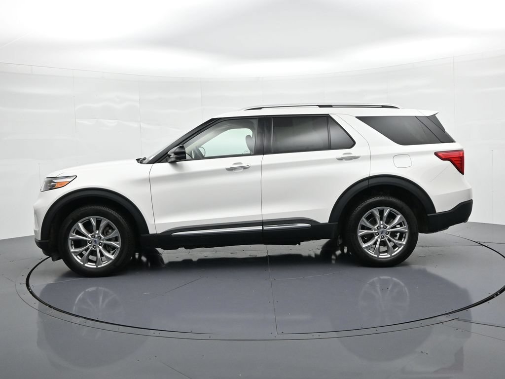 Used 2023 Ford Explorer Limited w/ Limited Technology Package AWD/4WD image 9