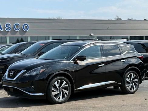 Used 2024 Nissan Murano SL AWD/4WD image 33
