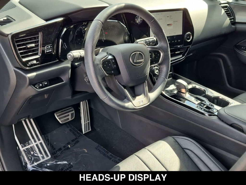 Used 2024 Lexus NX 350 F Sport AWD/4WD image 2