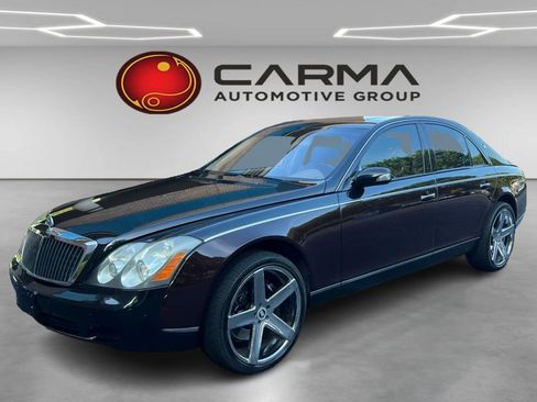 Used 2004 Maybach 57 image 63