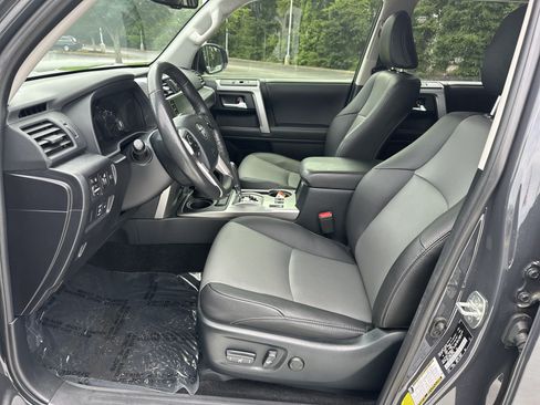 Used 2024 Toyota 4Runner SR5 Premium w/ Moonroof Package AWD/4WD image 16