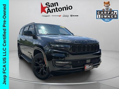 Used 2023 Jeep Wagoneer Series II
