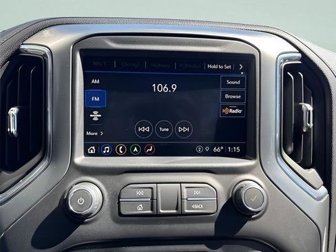 Used 2021 Chevrolet Silverado 1500 LTZ w/ Technology Package image 19