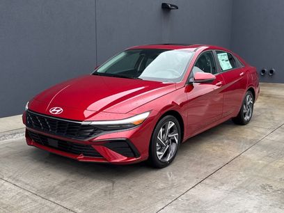 New 2026 Hyundai Elantra Limited