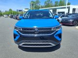 Certified 2024 Volkswagen Taos SE w/ Black Wheel Package image 2