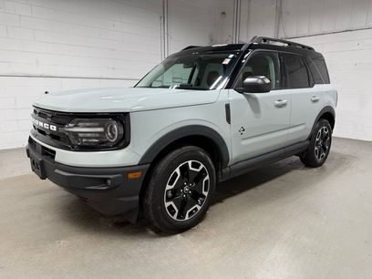 Used 2024 Ford Bronco Sport Outer Banks w/ Tech Package