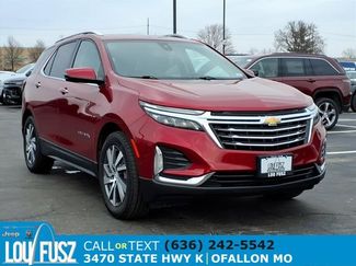 Used 2024 Chevrolet Equinox Premier video 1