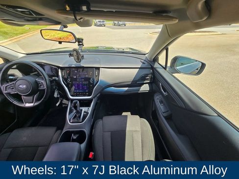 Used 2021 Subaru Outback Premium AWD/4WD image 17