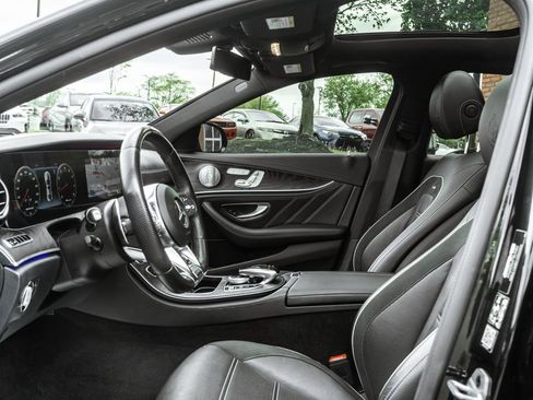 Used 2019 Mercedes-Benz E 63 AMG S image 34