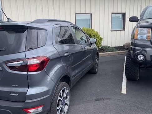 Used 2020 Ford EcoSport SES AWD/4WD image 5