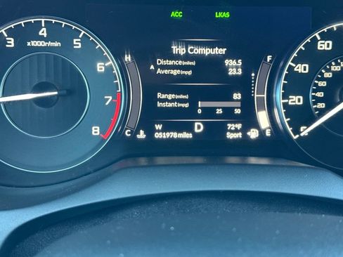 Used 2021 Acura RDX AWD image 16