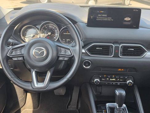 Used 2025 MAZDA CX-5 AWD 2.5 S w/ Select Package image 18