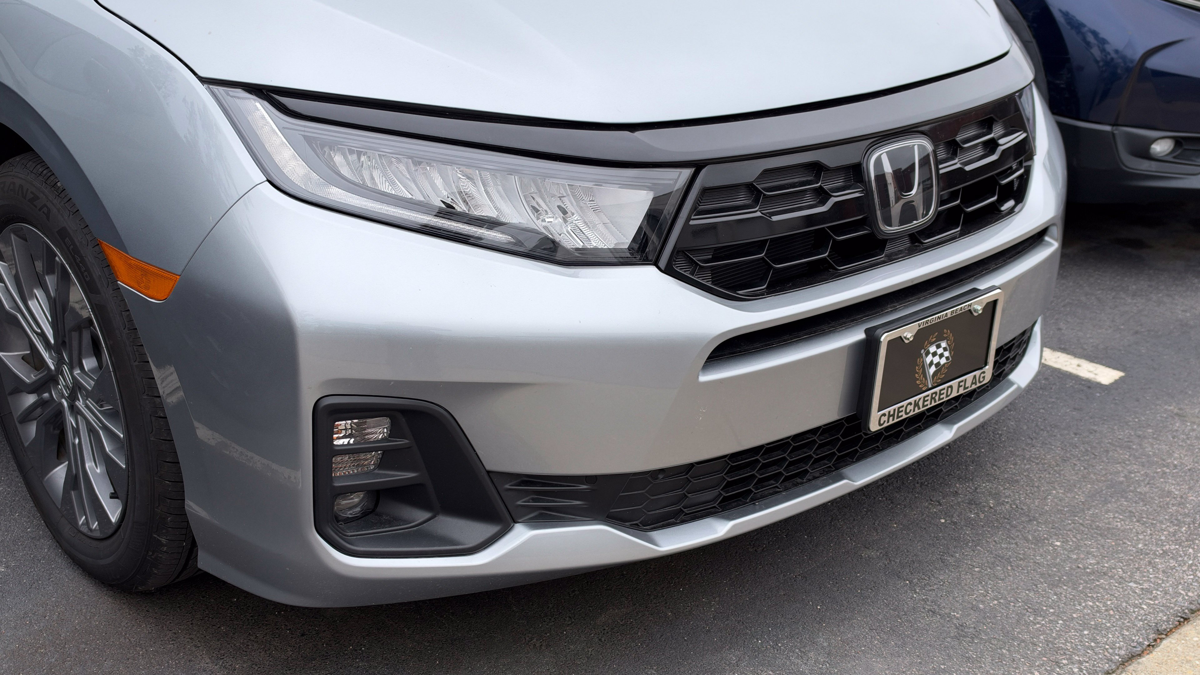 Used 2026 Honda Odyssey Touring image 11