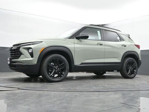 New 2026 Chevrolet TrailBlazer LT w/ Convenience Package image 36