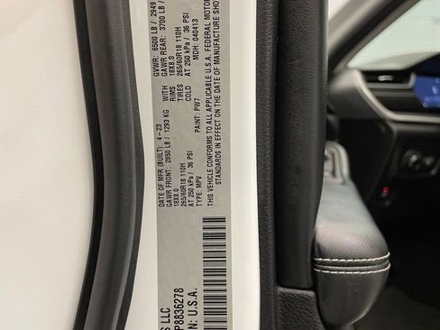 Used 2023 Jeep Grand Cherokee L Laredo RWD image 31