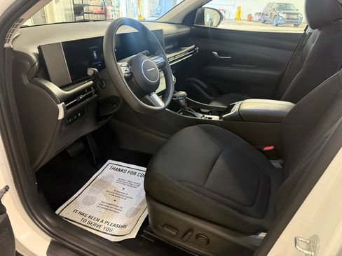 Certified 2026 Hyundai Tucson SEL AWD/4WD image 24