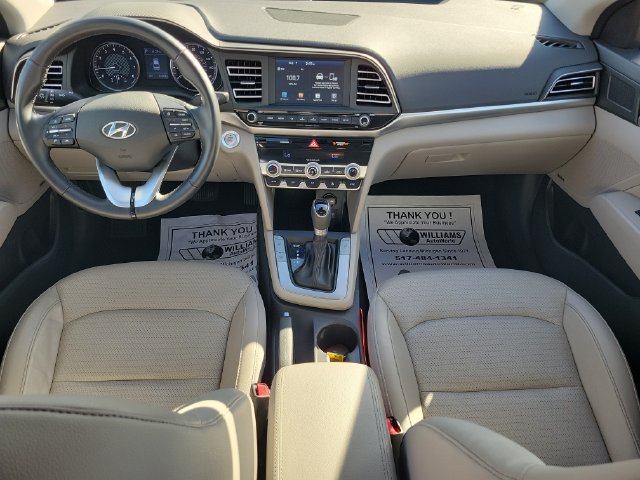 Used 2019 Hyundai Elantra Limited w/ Winter Weather Package FWD image 24
