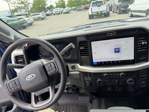 Certified 2026 Ford F350 XLT w/ XLT Premium Package AWD/4WD image 21