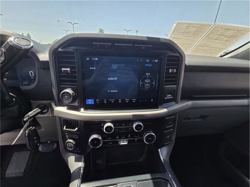 Used 2024 Ford F150 XLT w/ Mobile Office Package AWD/4WD image 14