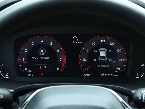 Certified 2025 Acura Integra A-Spec FWD image 18