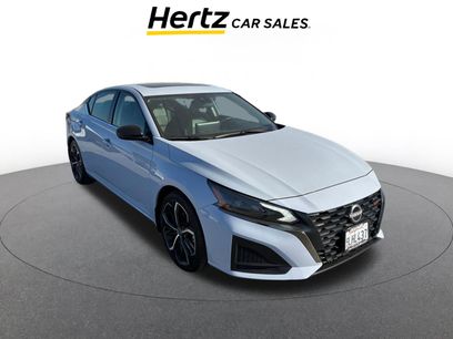 Used 2024 Nissan Altima 2.5 SR w/ SR Premium Package