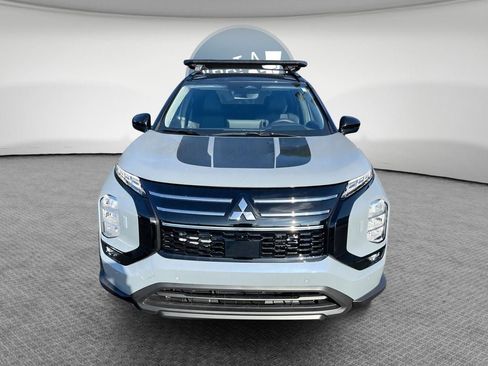 New 2026 Mitsubishi Outlander Trail Edition image 2