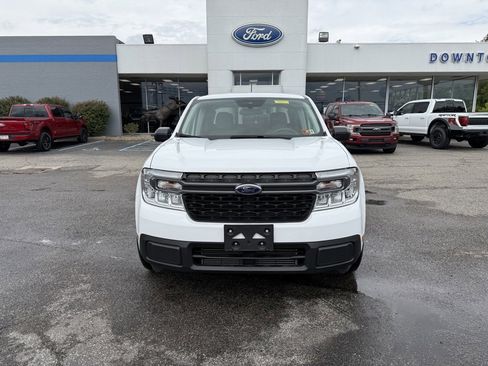 Used 2024 Ford Maverick XLT w/ Equipment Group 300A Standard image 4