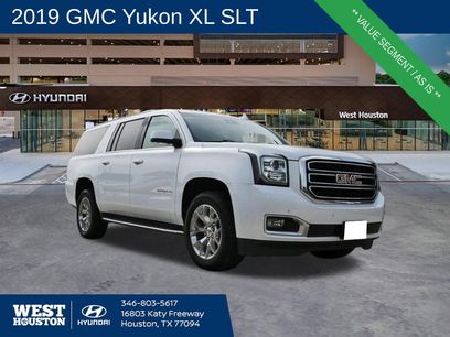 Used 2019 GMC Yukon XL SLT w/ Open Road Package