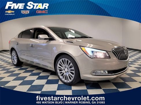 Used 2014 Buick LaCrosse Premium image 1