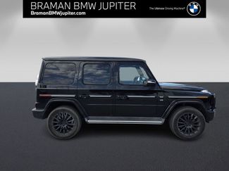 Used 2021 Mercedes-Benz G 550 video 3