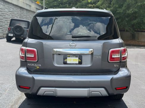Used 2018 Nissan Armada SL w/ Moonroof Package AWD/4WD image 7