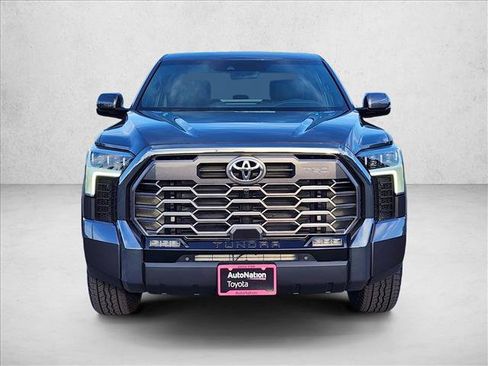 New 2026 Toyota Tundra Platinum AWD/4WD image 9