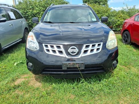 Used 2012 Nissan Rogue SL AWD/4WD image 2