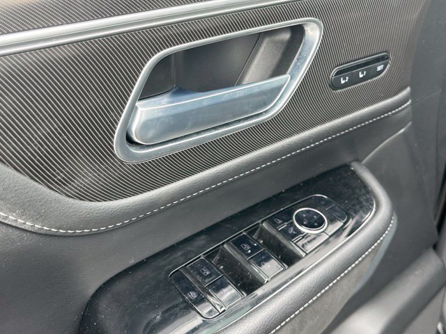 Certified 2025 INFINITI QX80 Luxe RWD image 12