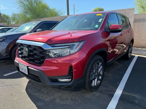 Used 2022 Honda Passport EX-L image 2