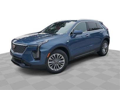 New 2024 Cadillac XT4 Premium Luxury w/ Technology Package