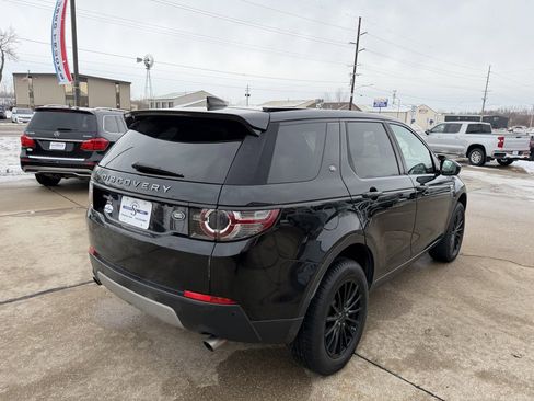 Used 2017 Land Rover Discovery Sport HSE image 5