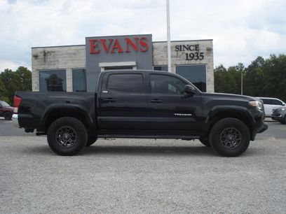 Used 2017 Toyota Tacoma SR5