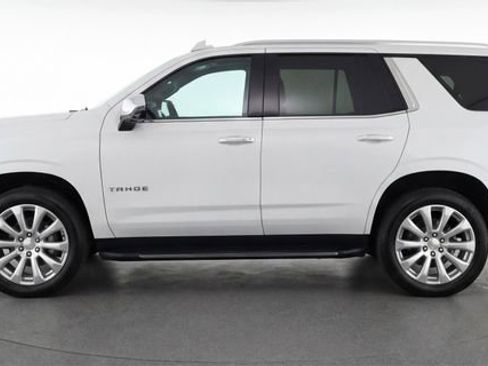 Used 2025 Chevrolet Tahoe Premier w/ Sun And Tow Package image 6