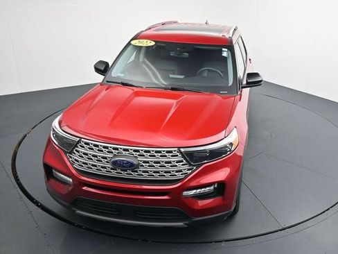 Certified 2022 Ford Explorer Limited w/ Equipment Group 301A AWD/4WD image 28