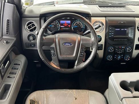 Used 2013 Ford F150 XLT w/ Luxury Equipment Group image 14