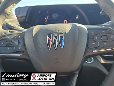 New 2026 Buick Envista Sport Touring w/ Convenience I Package FWD image 12
