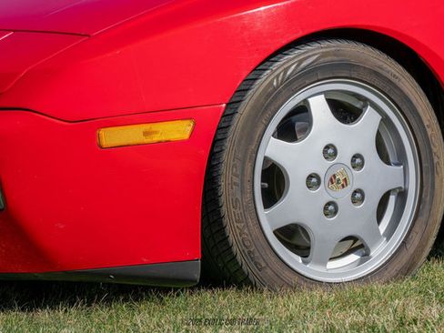 Used 1988 Porsche 944 Turbo image 69