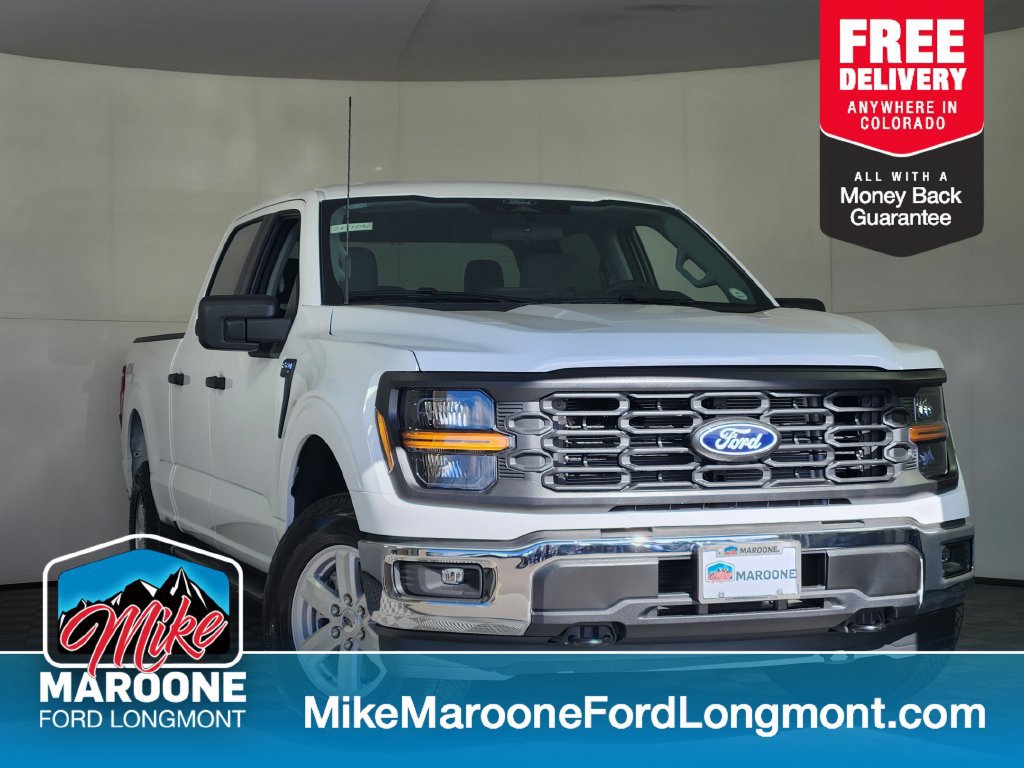 New 2026 Ford F150 XL w/ Equipment Group 103A High AWD/4WD image 1