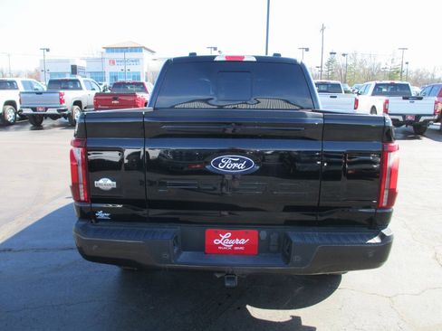 Used 2024 Ford F150 King Ranch w/ FX4 Off-Road Package image 6