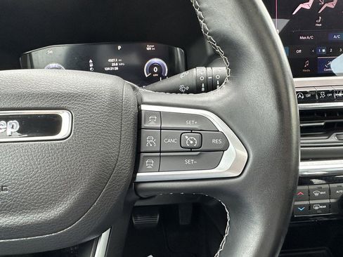 Used 2022 Jeep Compass High Altitude image 15