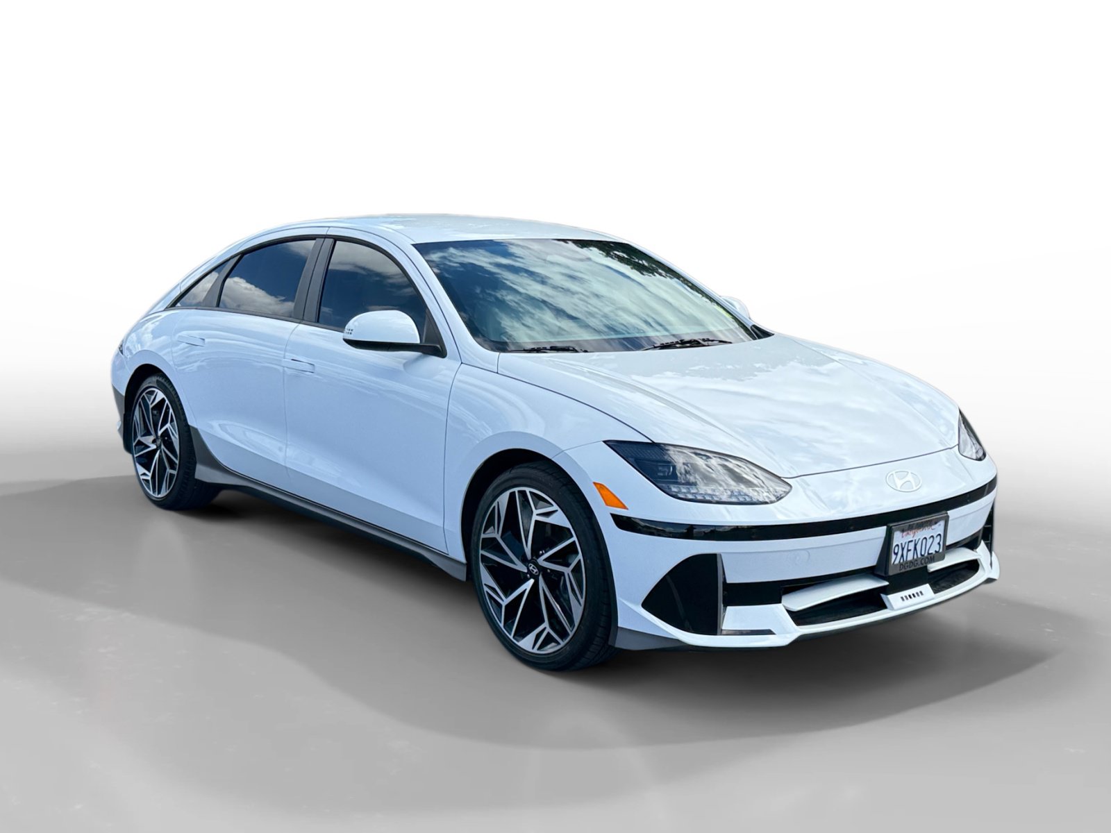 Used 2025 Hyundai Ioniq 6 SEL RWD image 7