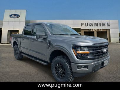 New 2025 Ford F150 XLT w/ Equipment Group 302A MID