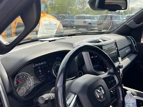 Used 2019 RAM 1500 Big Horn AWD/4WD image 24